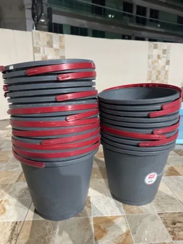 Vendo balde multiuso Max ferramentas  - Foto 3