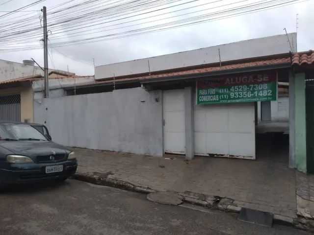 Captação de Casa a venda na Rua Luis Nunes, Jardim da Serra (Jacaré), Cabreúva, SP