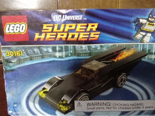 Lego carro Batman - Foto 5