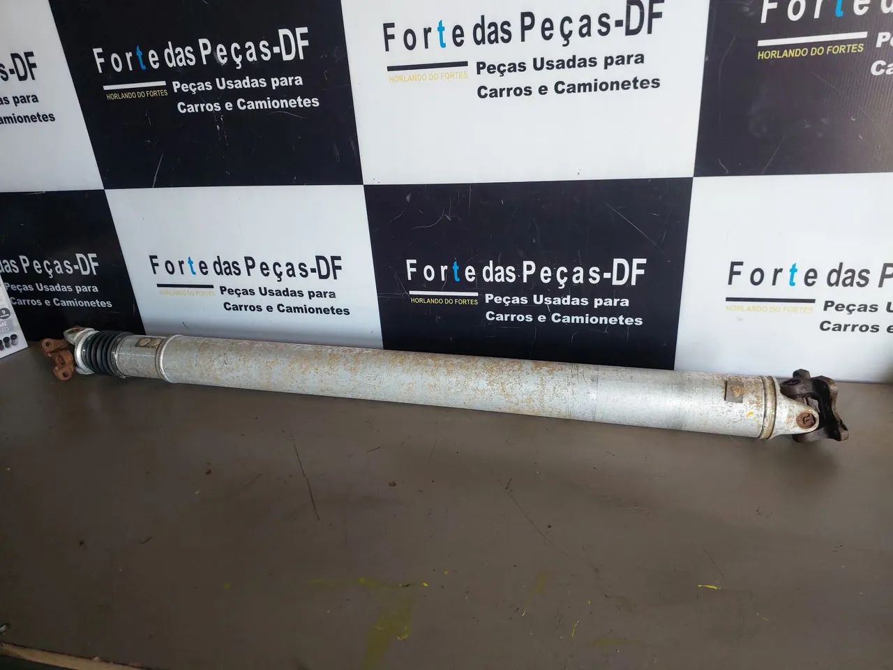 Cardan Traseiro Da Ranger Cabine Dupla 2001/12 4x4 - Peças para carros,  vans e utilitários - Setor Industrial (Sobradinho), Brasília 1341535772 |  OLX
