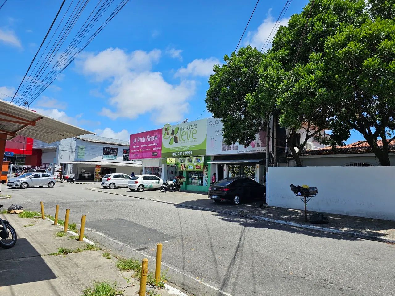 Terreno de esquina 450m em ótima localização!  - Foto 2