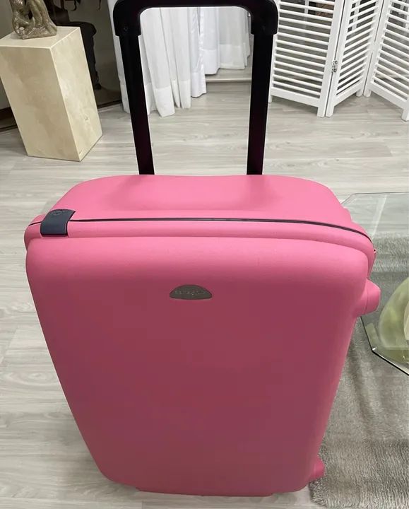 Mala Samsonite Rigida Nova e importada - Foto 3