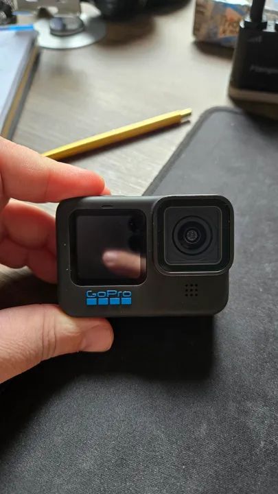 GoPro Hero 10 Black + acessórios