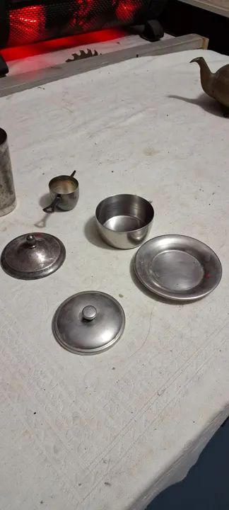 Coqueteleira e açucareiro e dosador ,vendo unidade - Foto 4