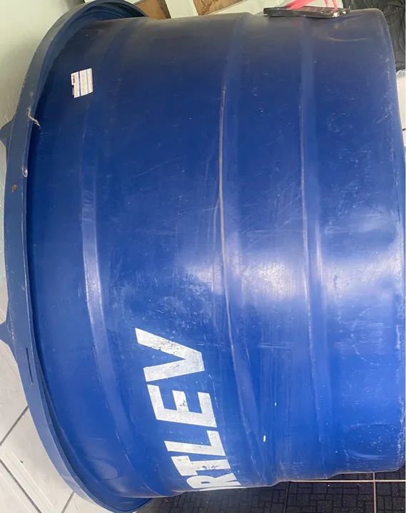 Caixa d'água 1500 Litros - Foto 2