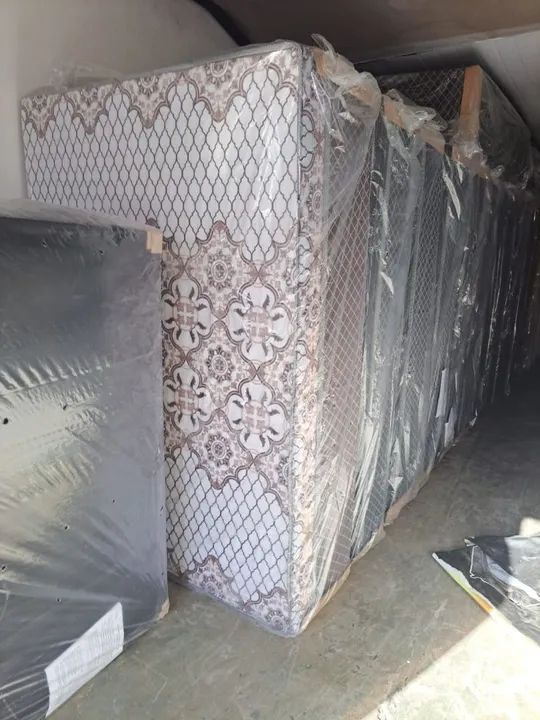 Cama Box R&Fmax - Novo - Foto 3