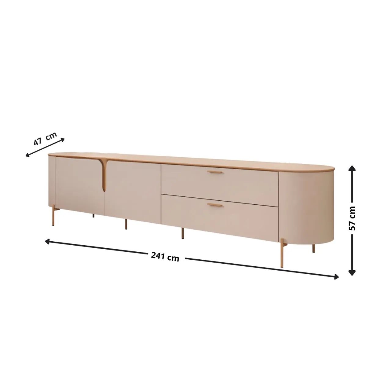 Rack Bancada Sollare MDF - Novo - Foto 4