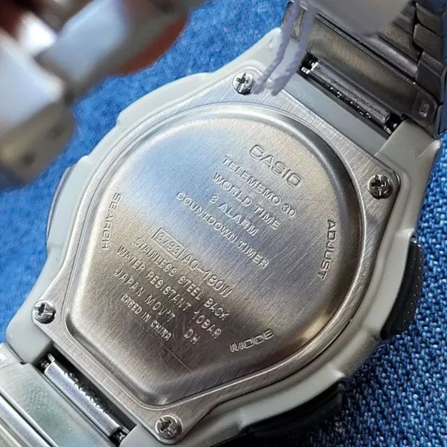Relógio Casio Telememo - Foto 3