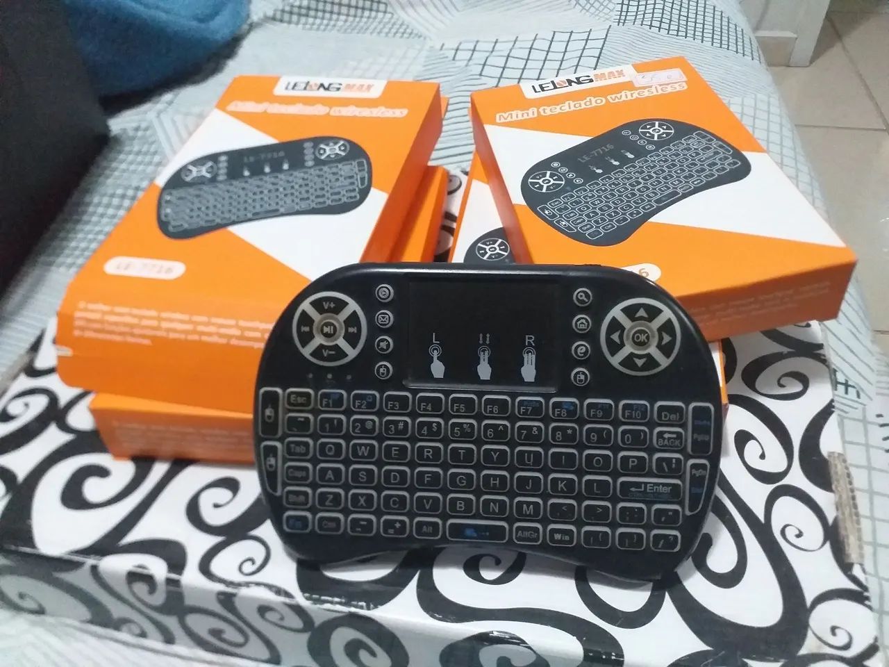 Mini Teclado  - Foto 2