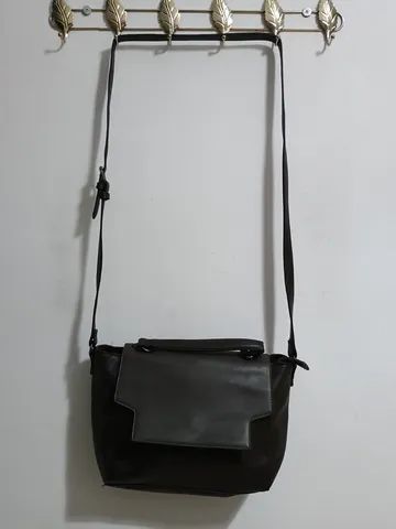 bolsa marrom marisa