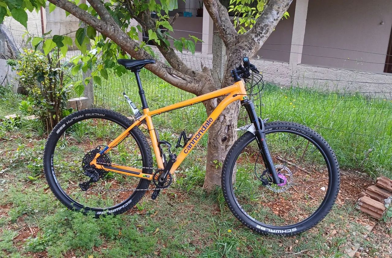 Cannondale mtb olx sale