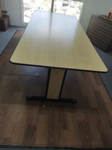 mesa de reunião - Foto 2
