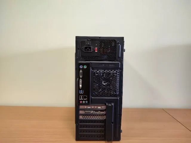 CPU Desktop Gamer - i3 9100F Windows 11 Pro - Foto 4