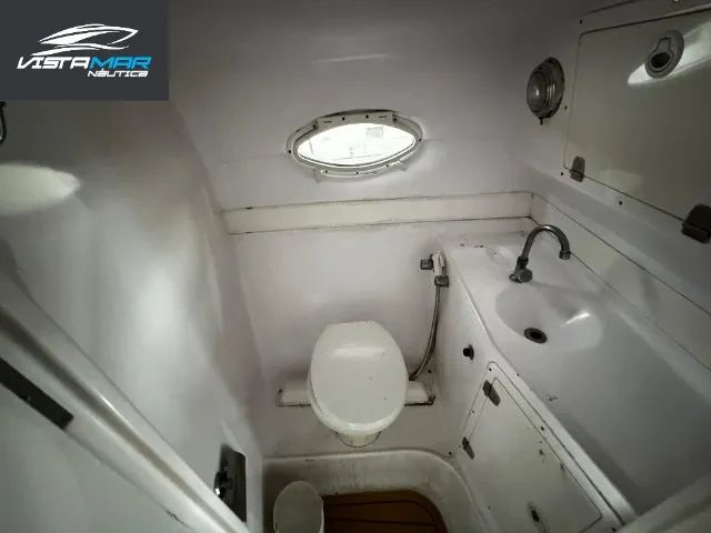 Lancha Magna 27.8 2012 (Ñ focker, real, coral, NHD, nx, fs, ventura, mestra) - Foto 6