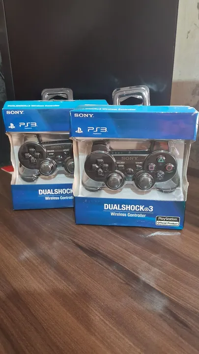 Controle PS3 Primeira Linha