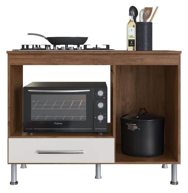 Multiuso Cooktop NHY899 - Foto 4