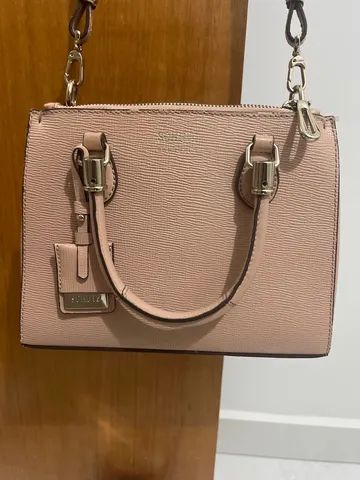 BOLSA TOTE LORENA SCHUTZ BEGE 