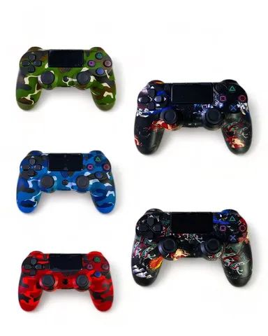 Controle PS4 Estampado