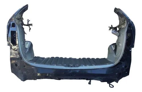 Painel Traseiro Citroen Xsara Picasso 2007    160617