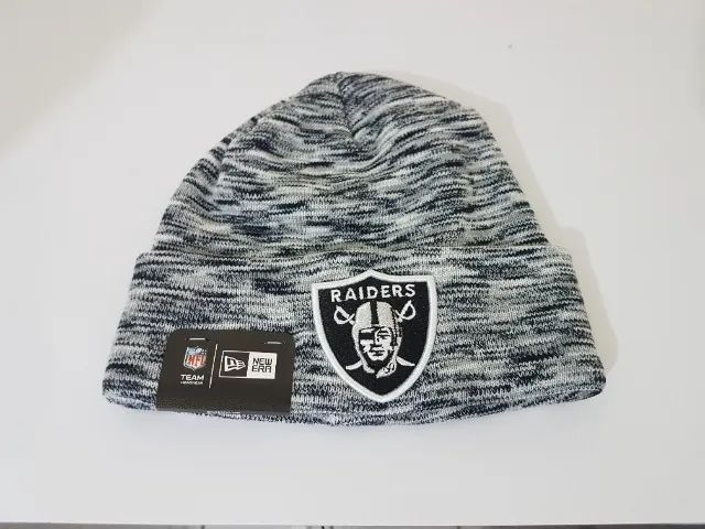 Gorro New Era Infantil NFL Las Vegas Raiders Original