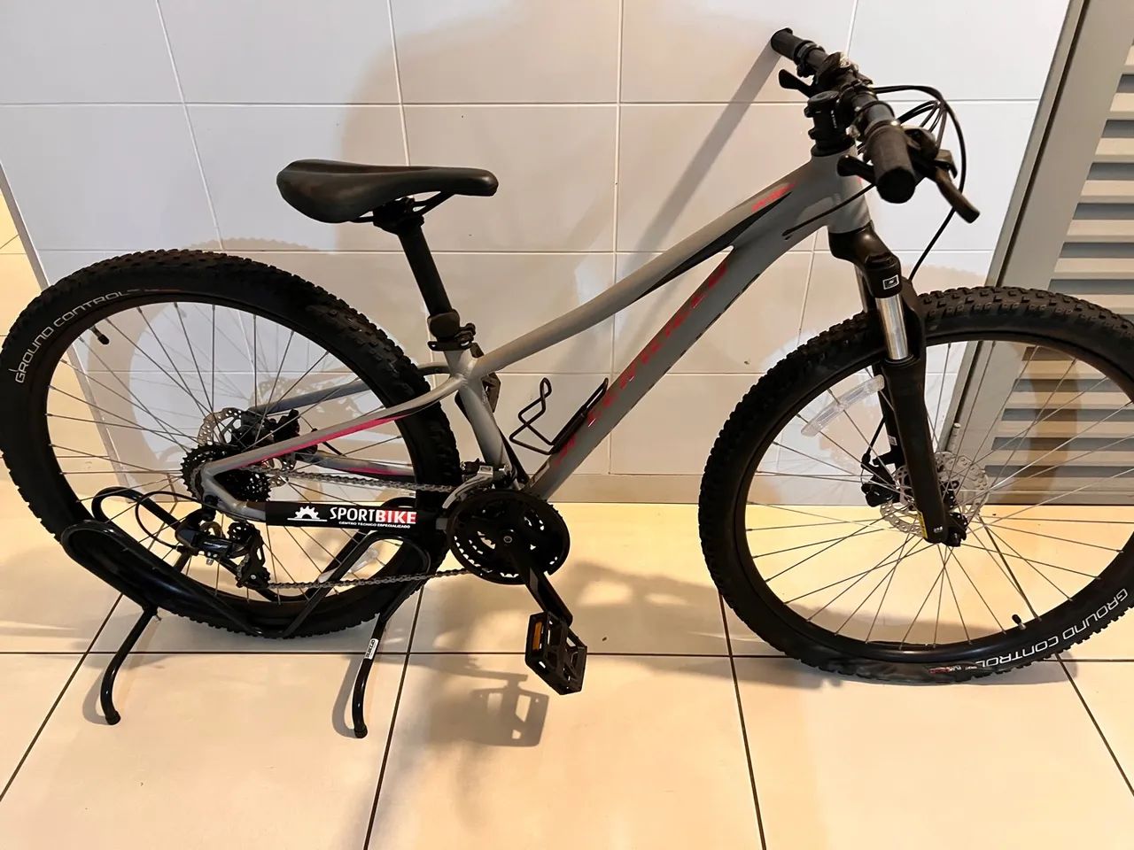 Bicicleta Aro 29 specialized pitch xs