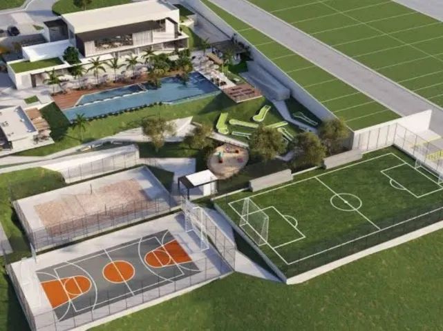 Skyville - Lote 160m²
