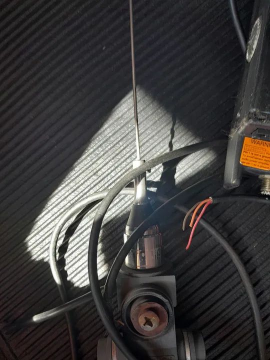 Rádio HT Motorola HMN3596A - Foto 3