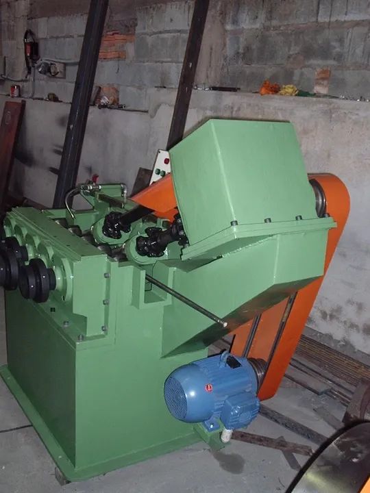 Maquinas para trefilação trefila laminador desbobinador de arame - Foto 6