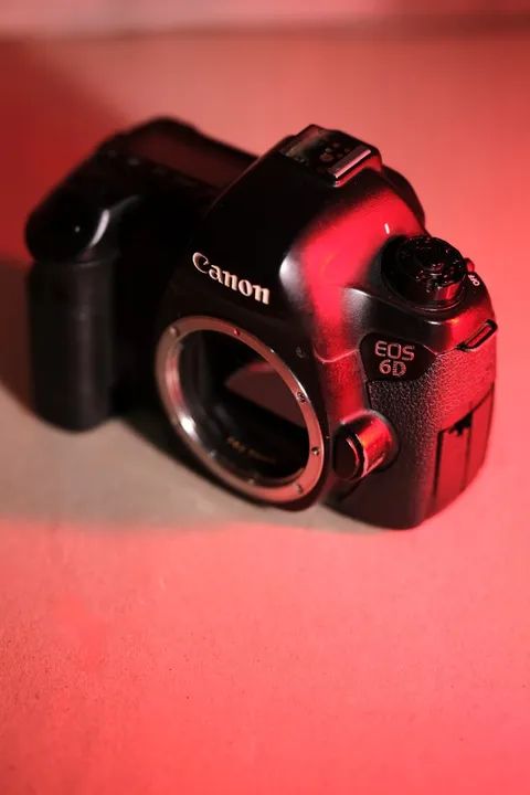 Canon 6D - Foto 3