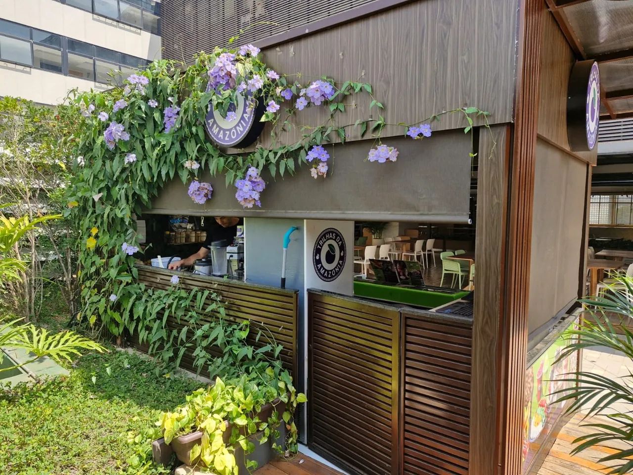 Quiosque Franquia Lanchonete - Foto 3