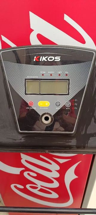 Esteira ergométrica Kikos 