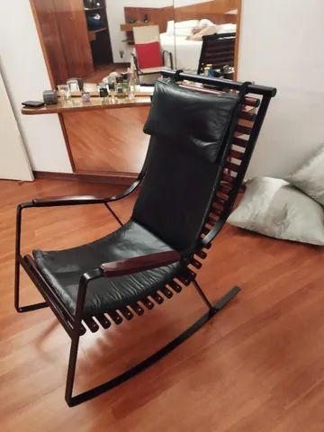 Cadeira de balanço Novo Rumo - Foto 3