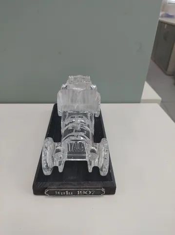 CARRO CRISTAL ITALA 19707 - HOFBAUER. MADE IN WEST GERMANY. OVER 24% Pbo