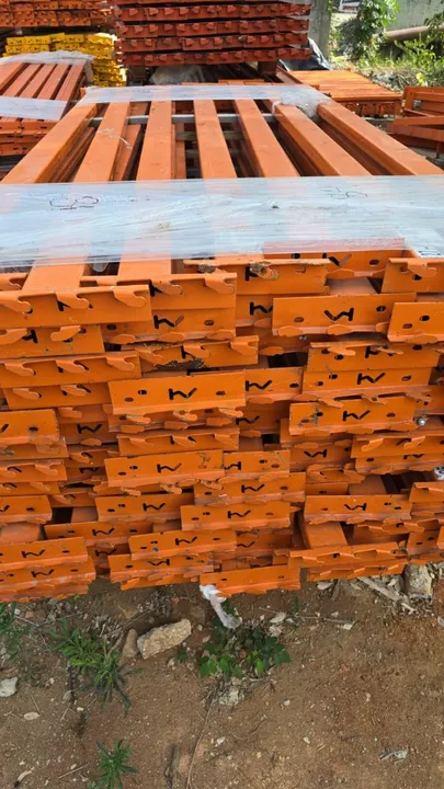 Longarinas Para Porta Pallets