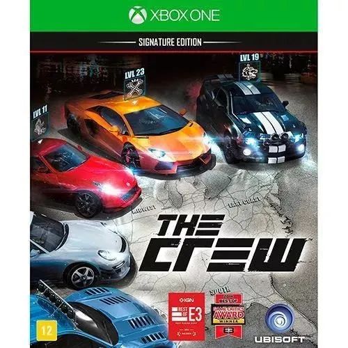 The Crew - Xbox One - Edição Signature