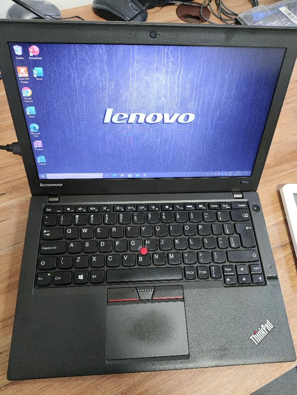 Notebook Lenovo ThinkPad X250