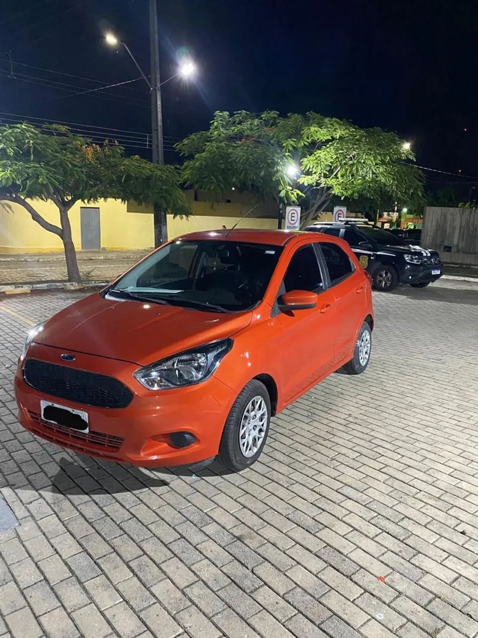Ford ka 1.0 2015 único dono - Foto 5