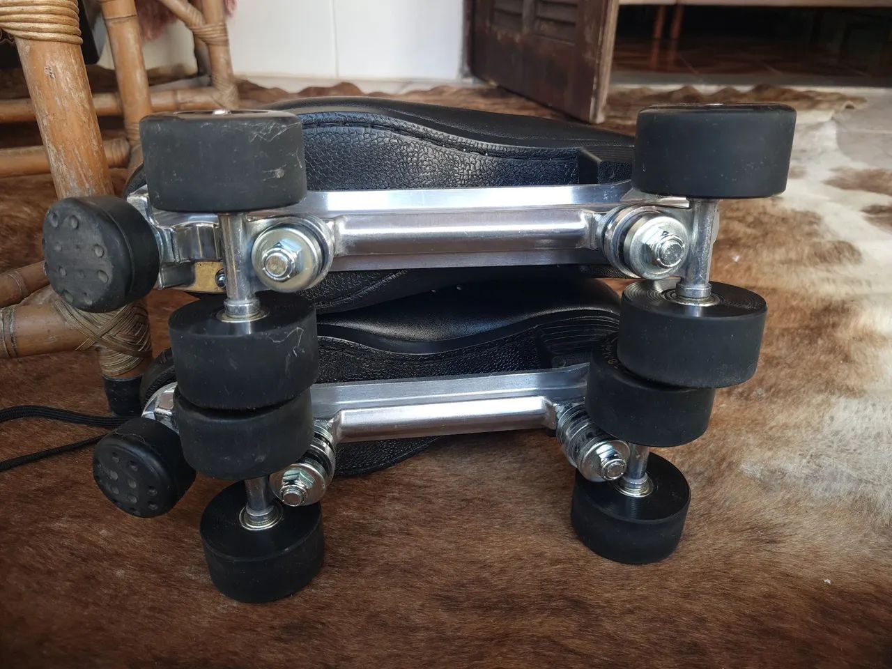 Patins Traxart Gold n°43 - Foto 5