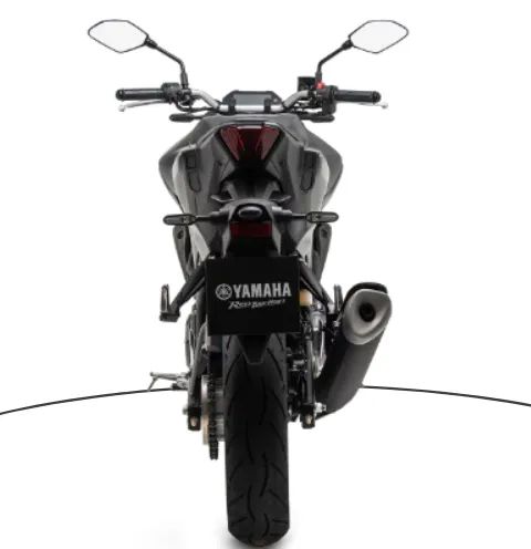 Yamaha MT-03 ABS Connected  - Foto 5