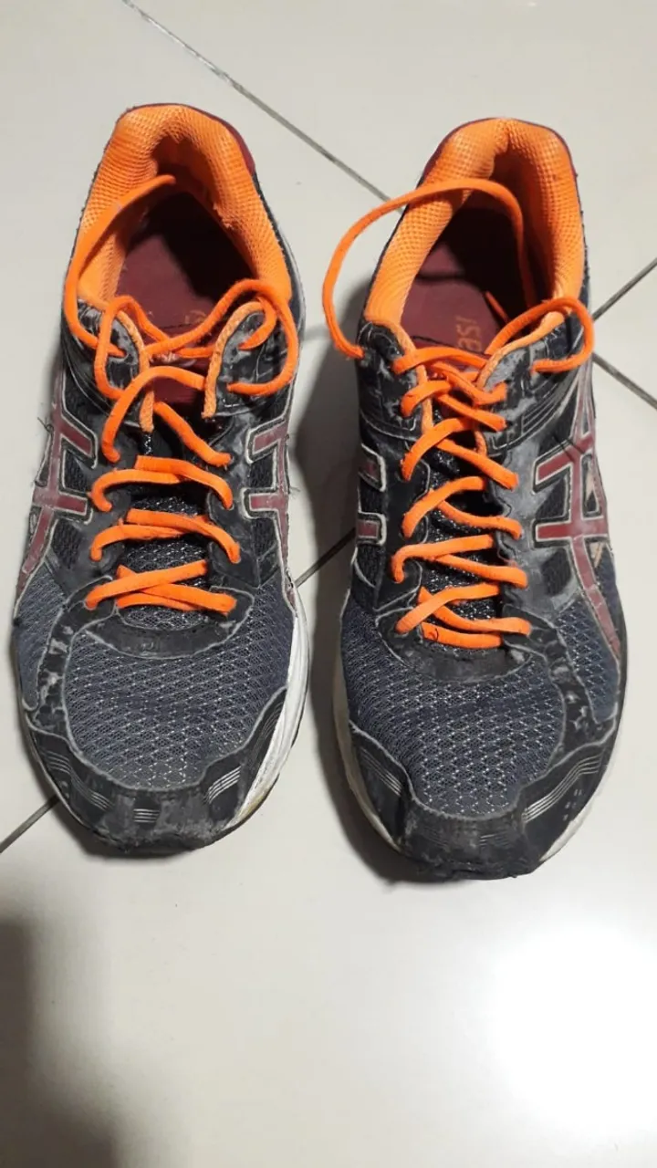 Tênis Asics Número 41