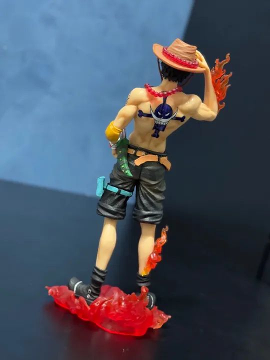 Action Figure Asce  - Foto 4