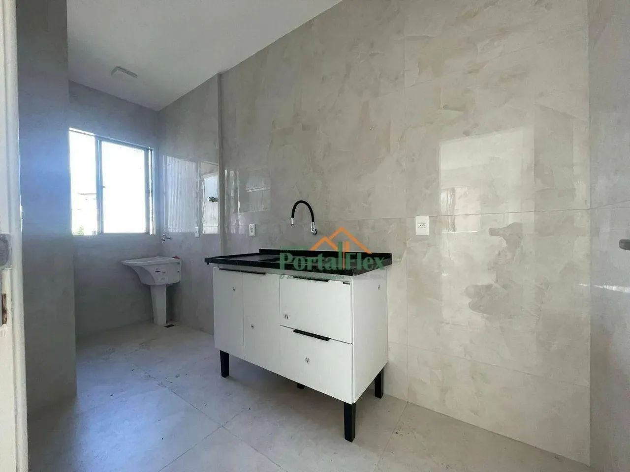Apartamento com 2 dormitórios para alugar, 44 m² por R$ 1.600/mês - Morada de Laranjeiras  - Foto 3