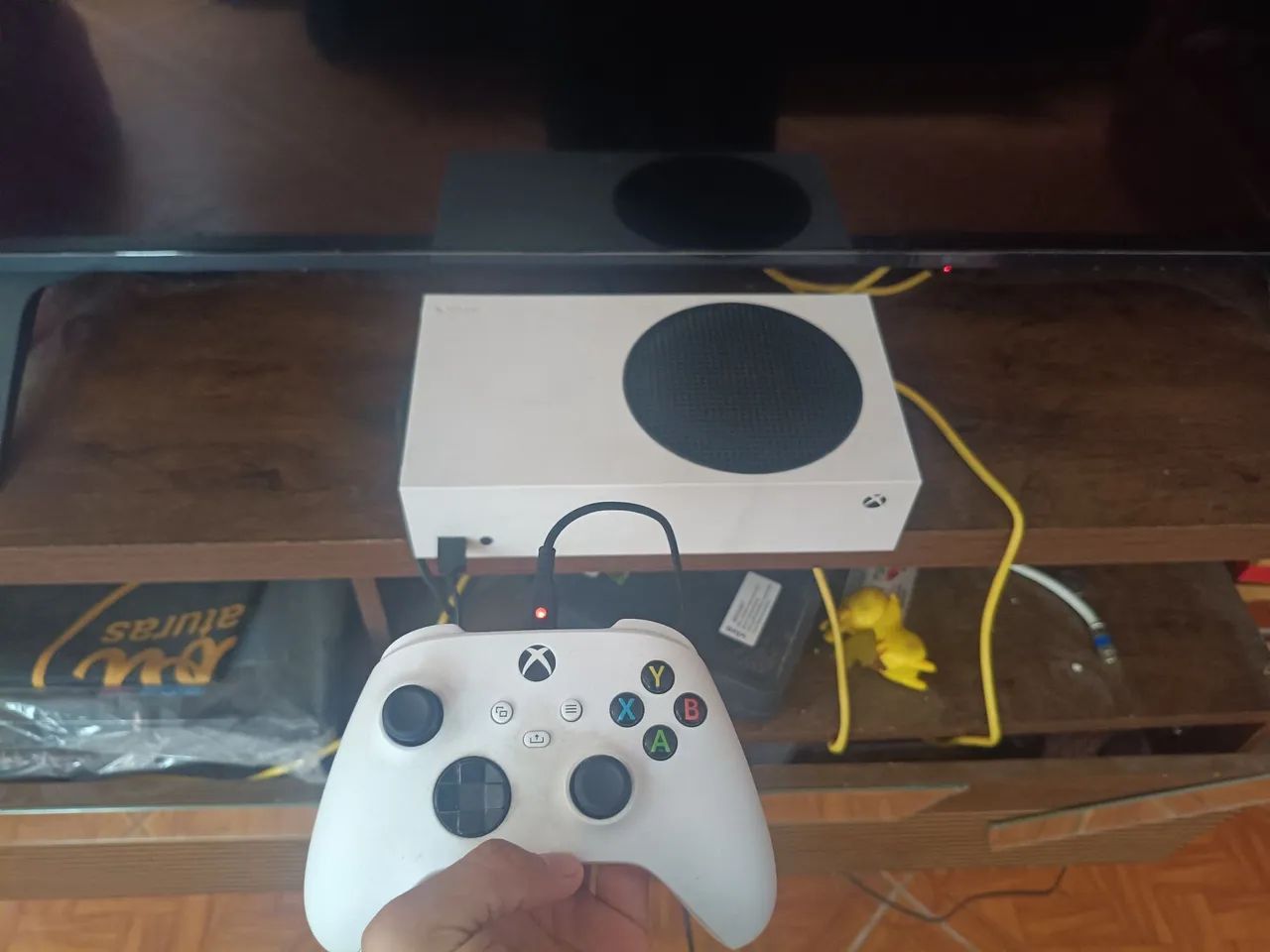 Xbox Séries S seminovo - Foto 4