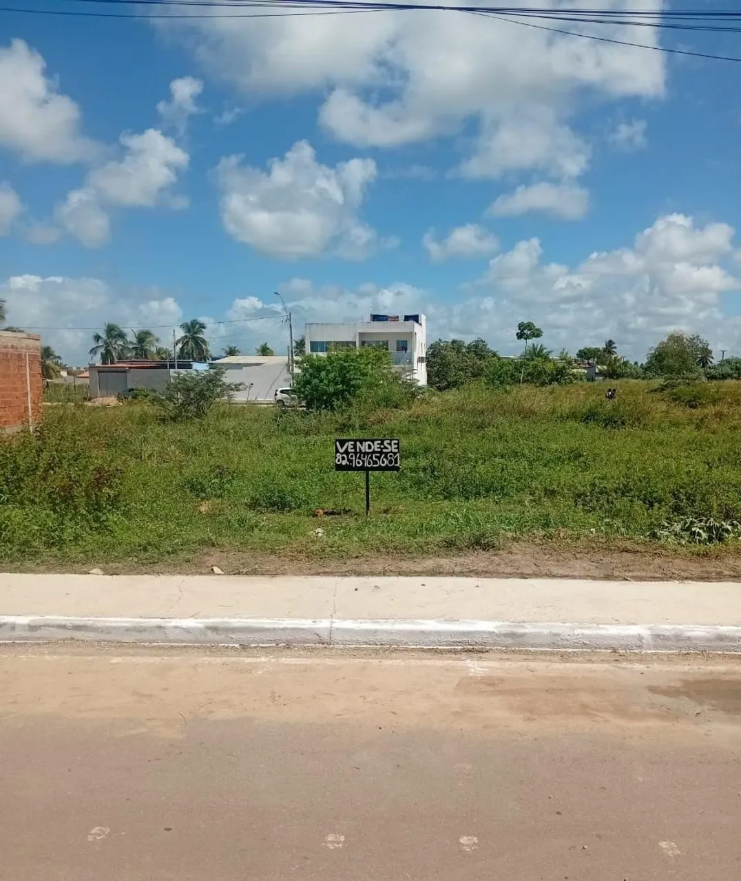 Terreno na Barra Nova