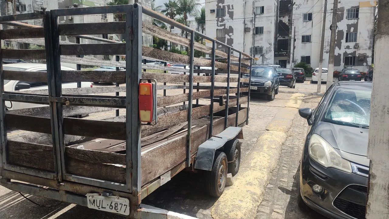 Carroção para transportar volume e águas. - Foto 4