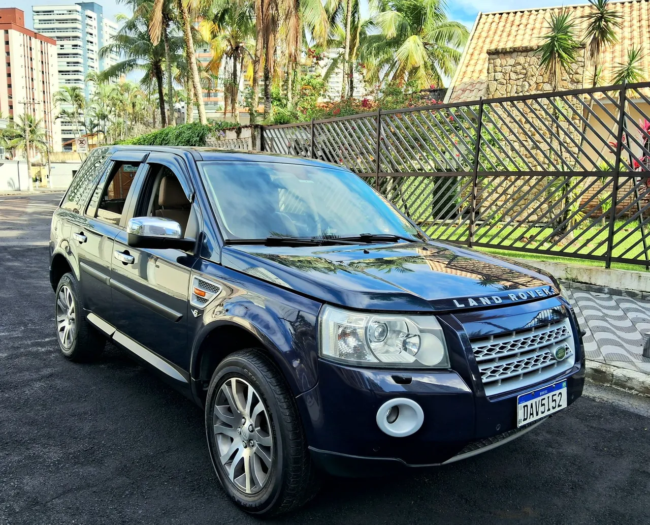 LAND ROVER FREELANDER 2 HSE 4X2 24V AUT.