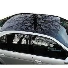 Envelopamento teto e coluna geral automotivo. - Foto 3