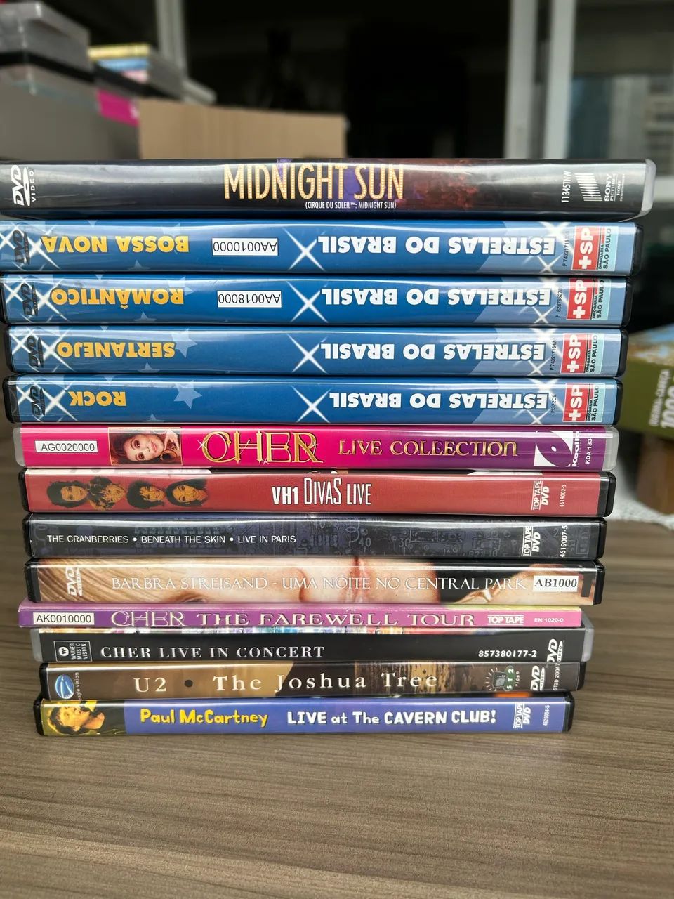 30 DVDs Musica - Foto 2