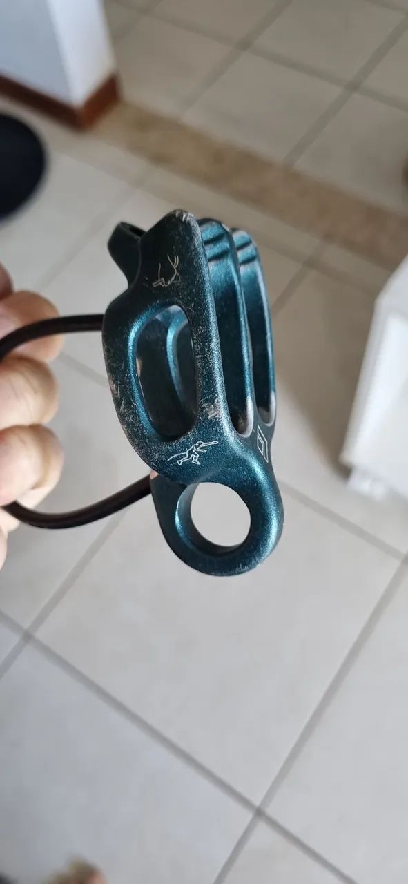 Descenssor ATC Guide Black Diamond  - Foto 3