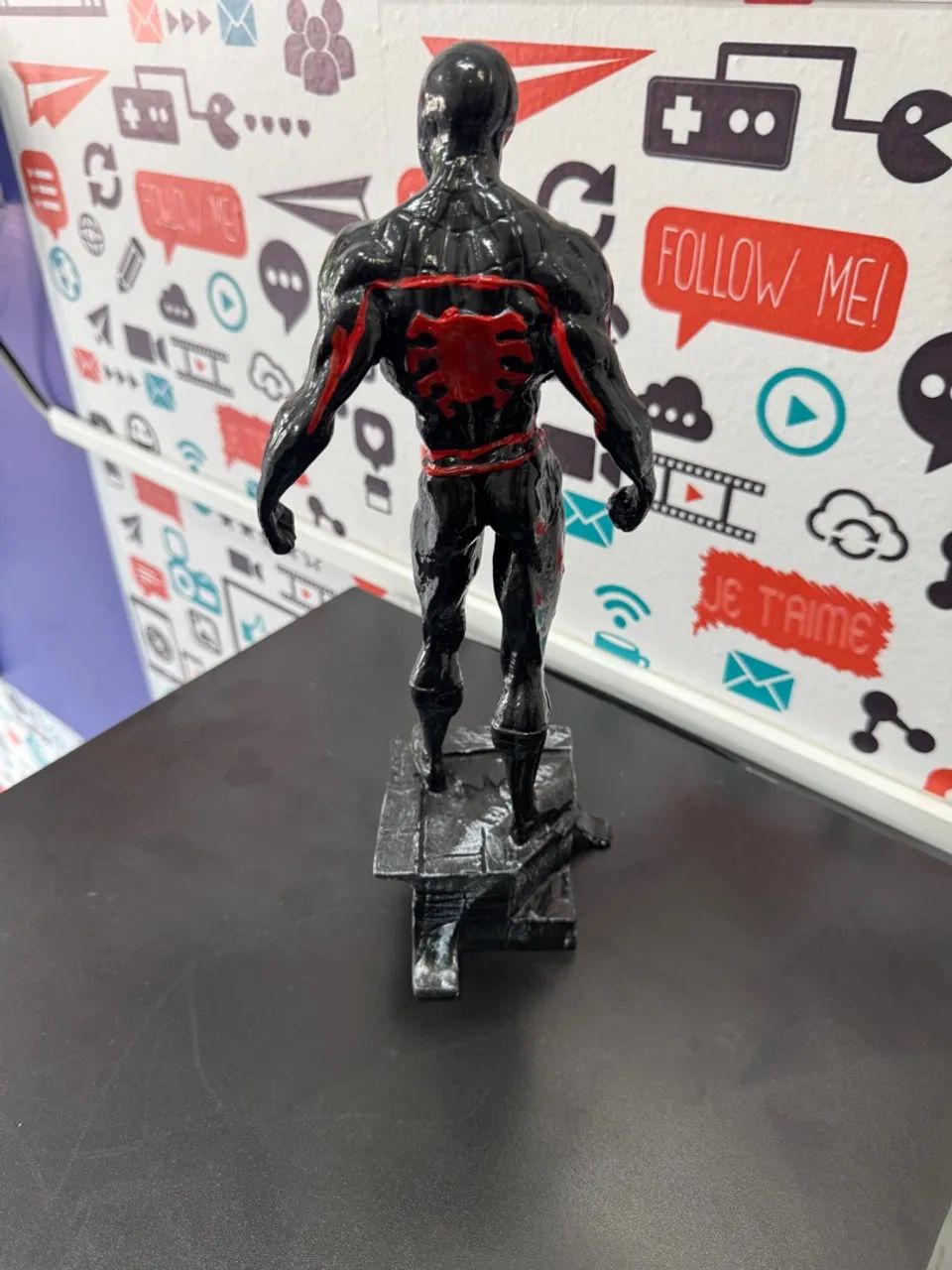 Action figure homem aranha  - Foto 2